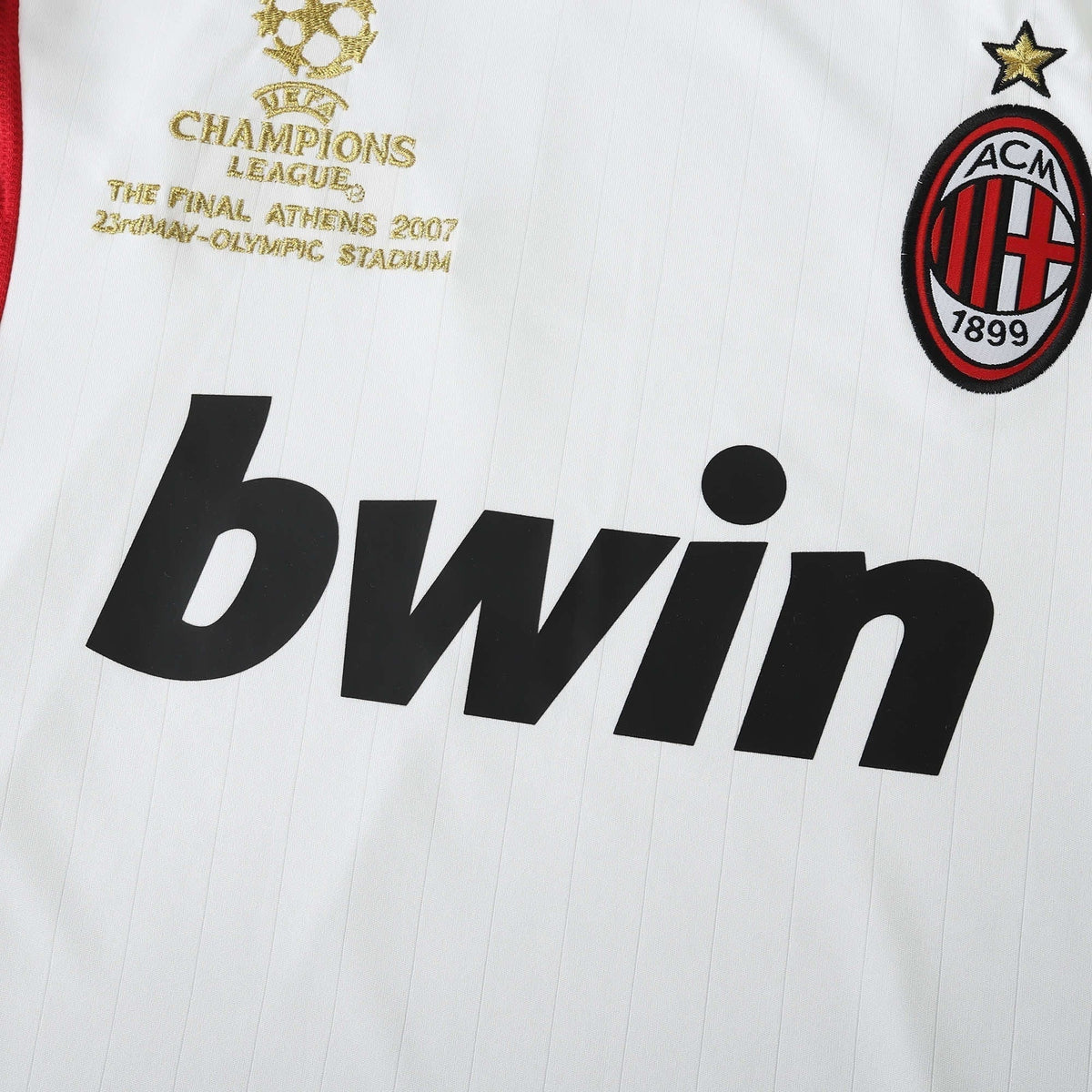 Retro Away Jersey 2006/07