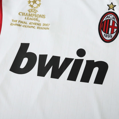 Retro Away Jersey 2006/07