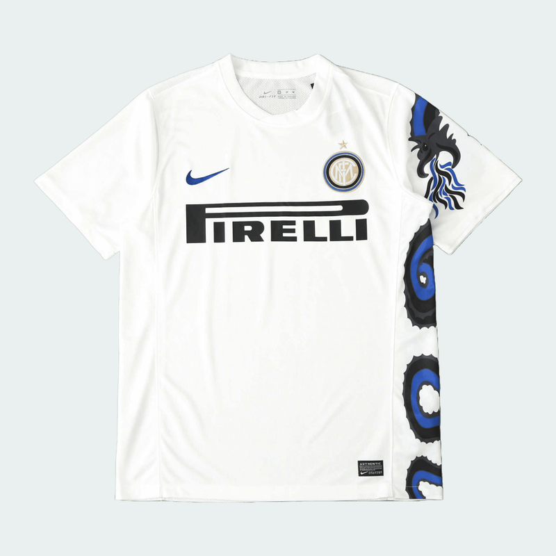 Retro Away Jersey 2010
