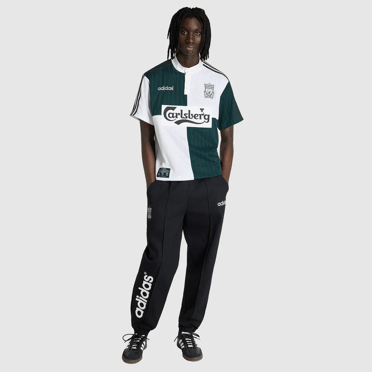 Retro Away Jersey 1995