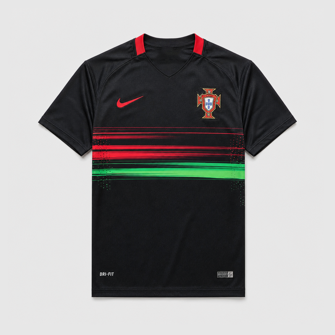 Retro Away Jersey 2015
