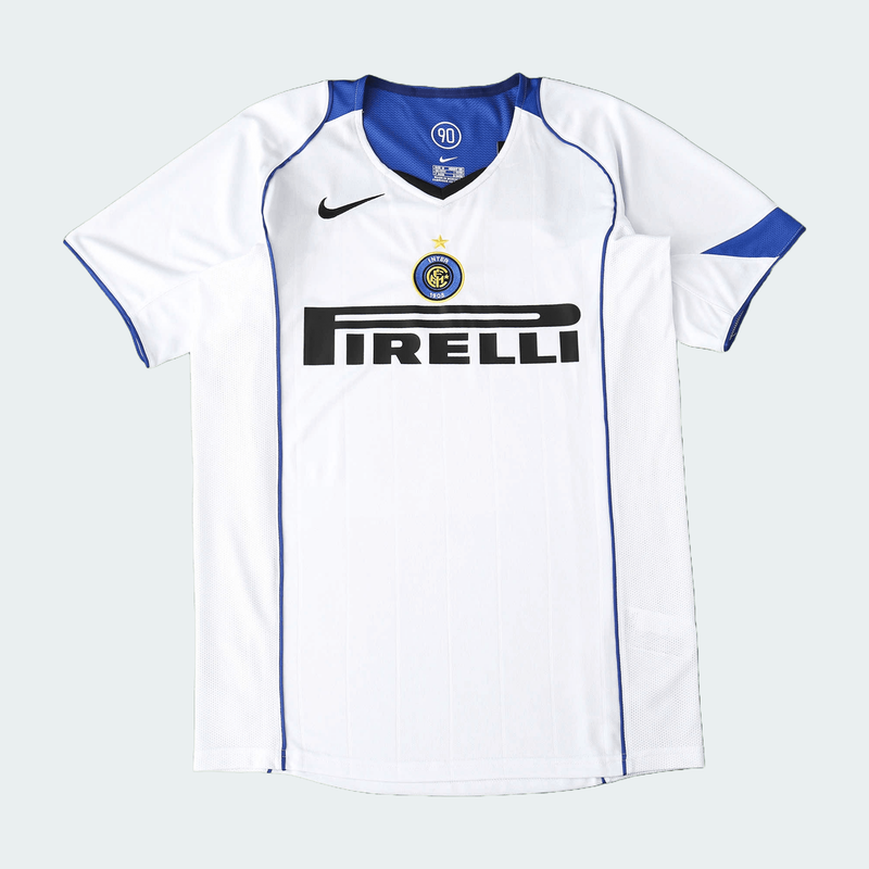 Retro Away Jersey 2004/05