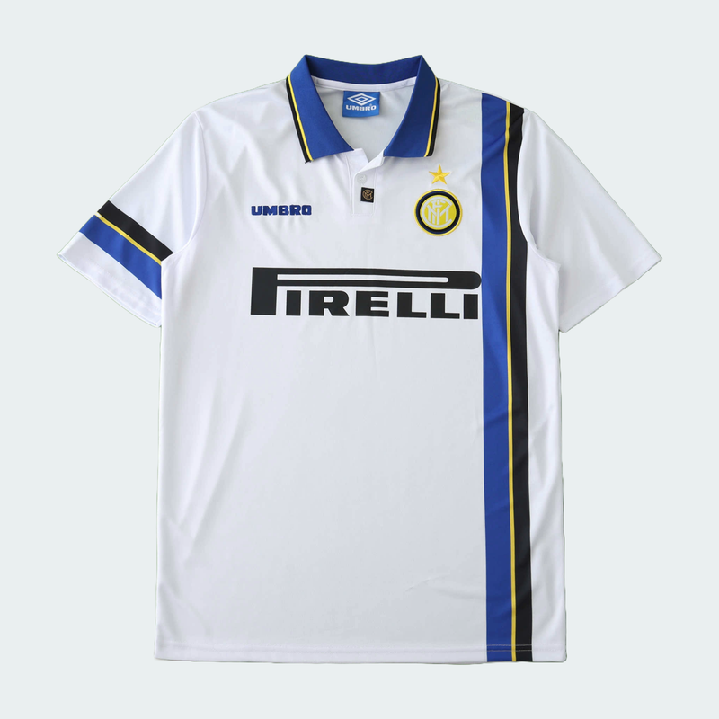 Retro Away Jersey 1997/19