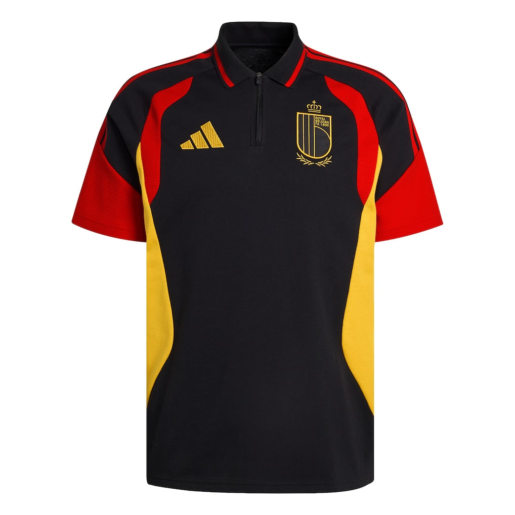 Polo de entrenamiento de Bélgica para la Copa Mundial 2026
