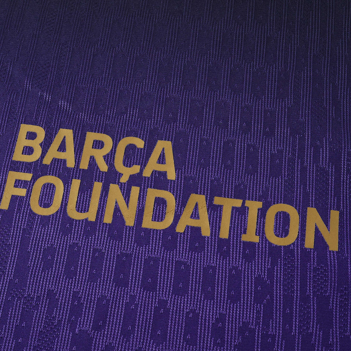 Jersey Barcelona 2026/27 II Player Man