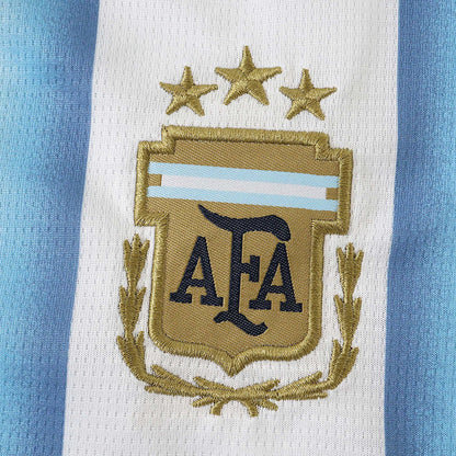 Argentina World Cup I Home 2026 Cropped - Women's