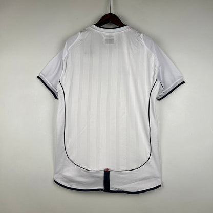 Inglaterra home 2002 Retro