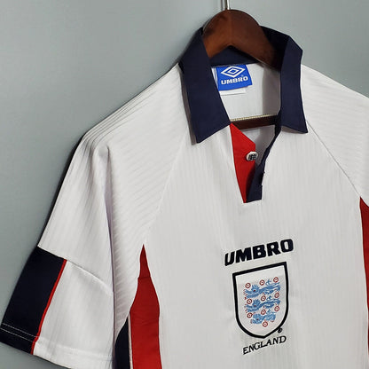 Inglaterra home 1998 Retro
