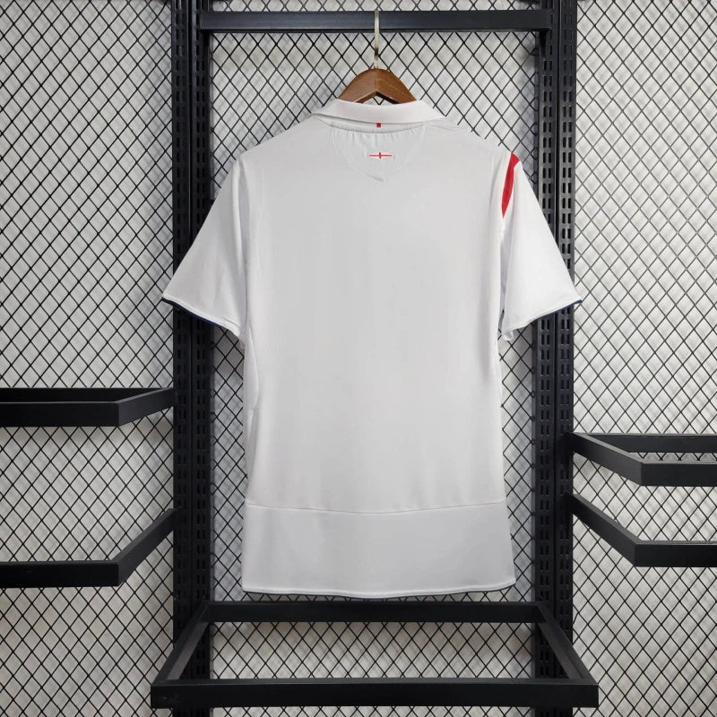 Inglaterra home  2005 Retro