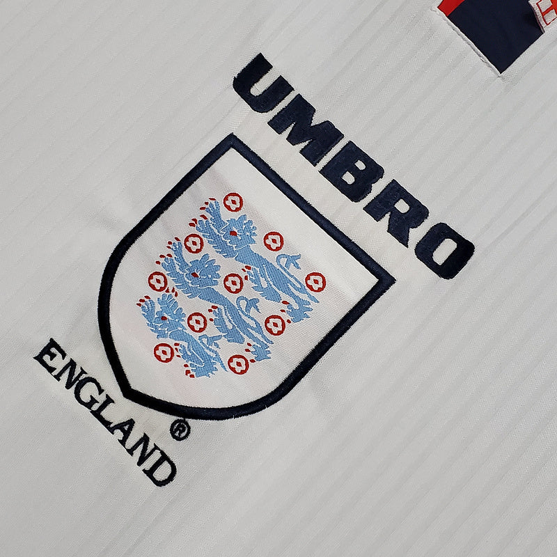 Inglaterra home 1998 Retro