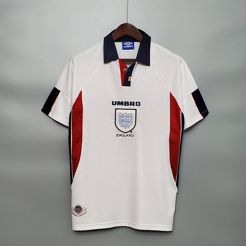 Inglaterra home 1998 Retro