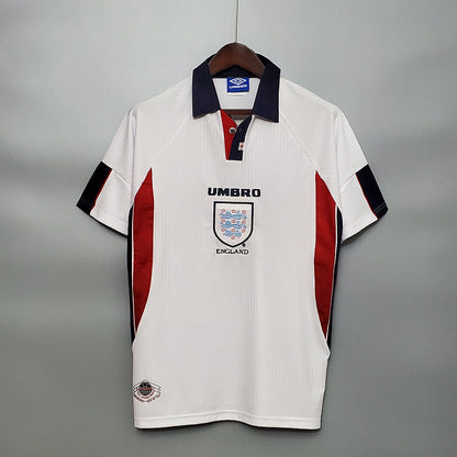 Inglaterra home 1998 Retro