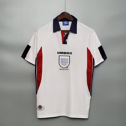 Inglaterra local 1998 retro