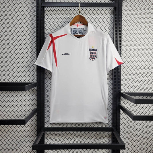 Inglaterra local 2005 retro