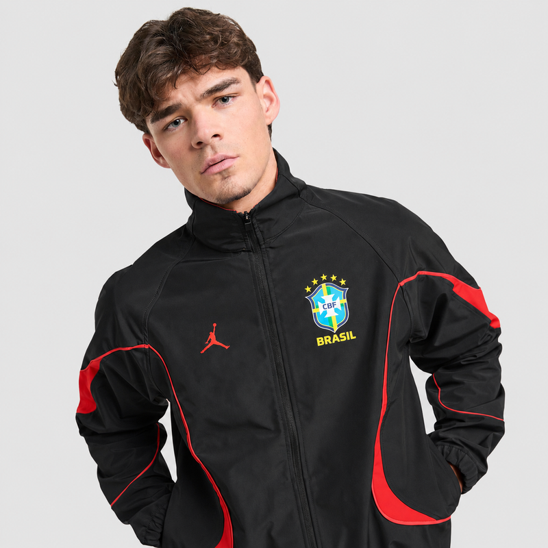 Black Jacket 2026