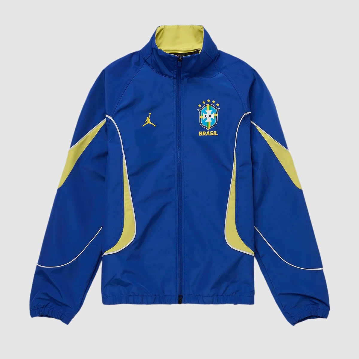 Blue Jacket 2026
