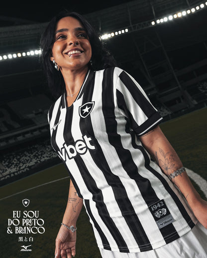Jersey Botafogo 2026/27 I Fan Man