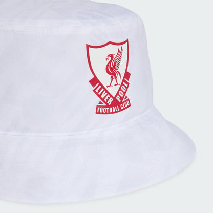 Bucket Hat White