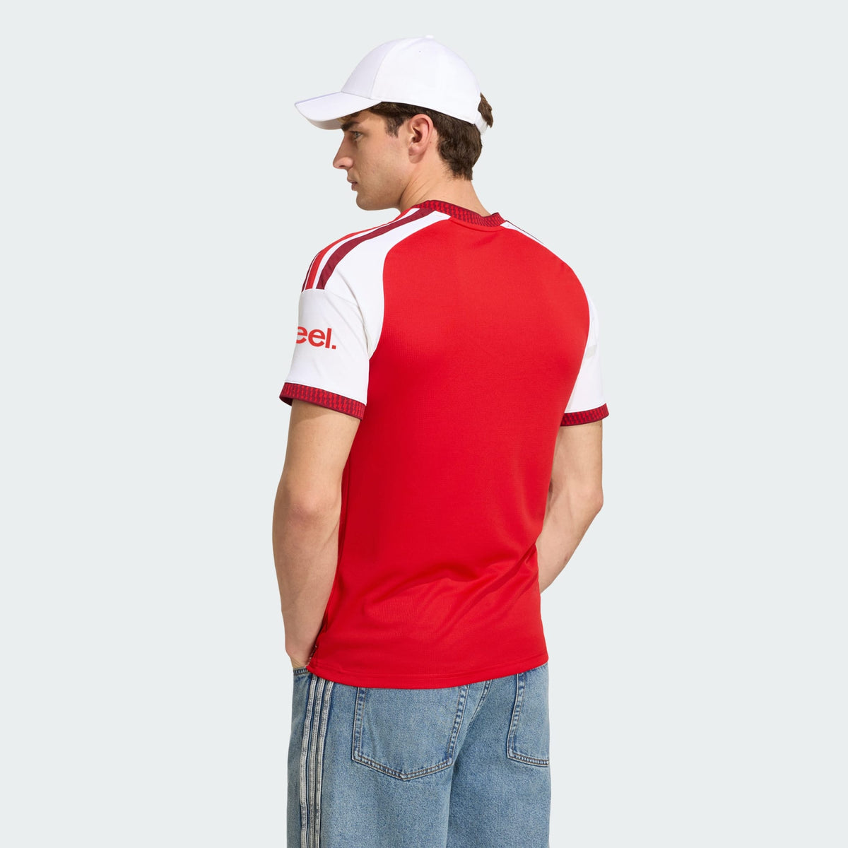 Camiseta Arsenal 2026/27 I Hombre Fan