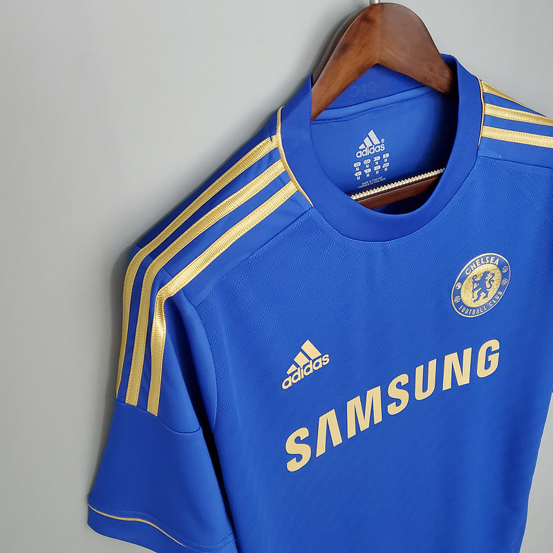 Jersey Chelsea Retro 2012/2013