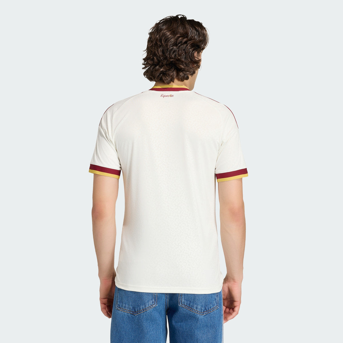 Jersey Spain 2026/27 II Fan Man