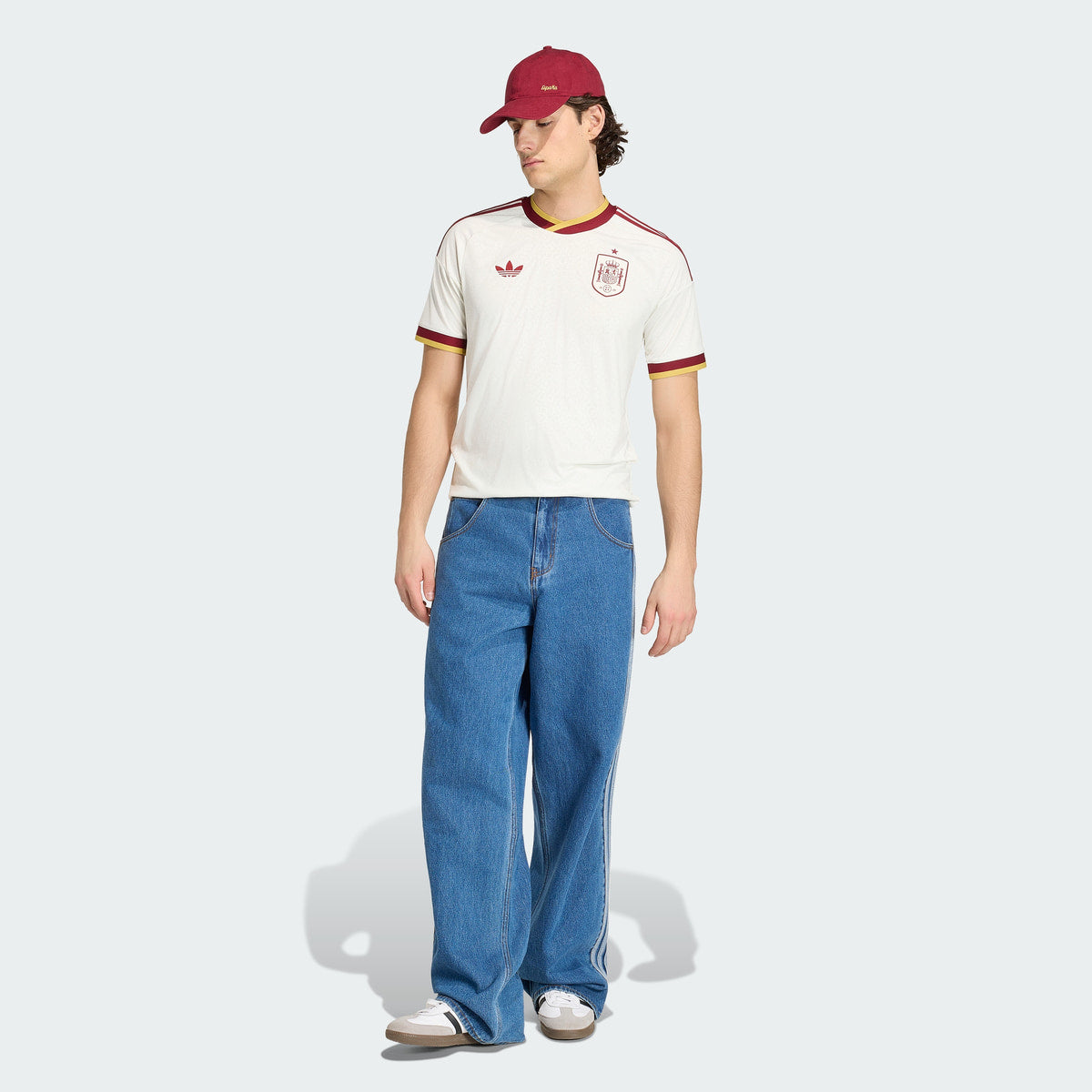 Jersey Spain 2026/27 II Fan Man