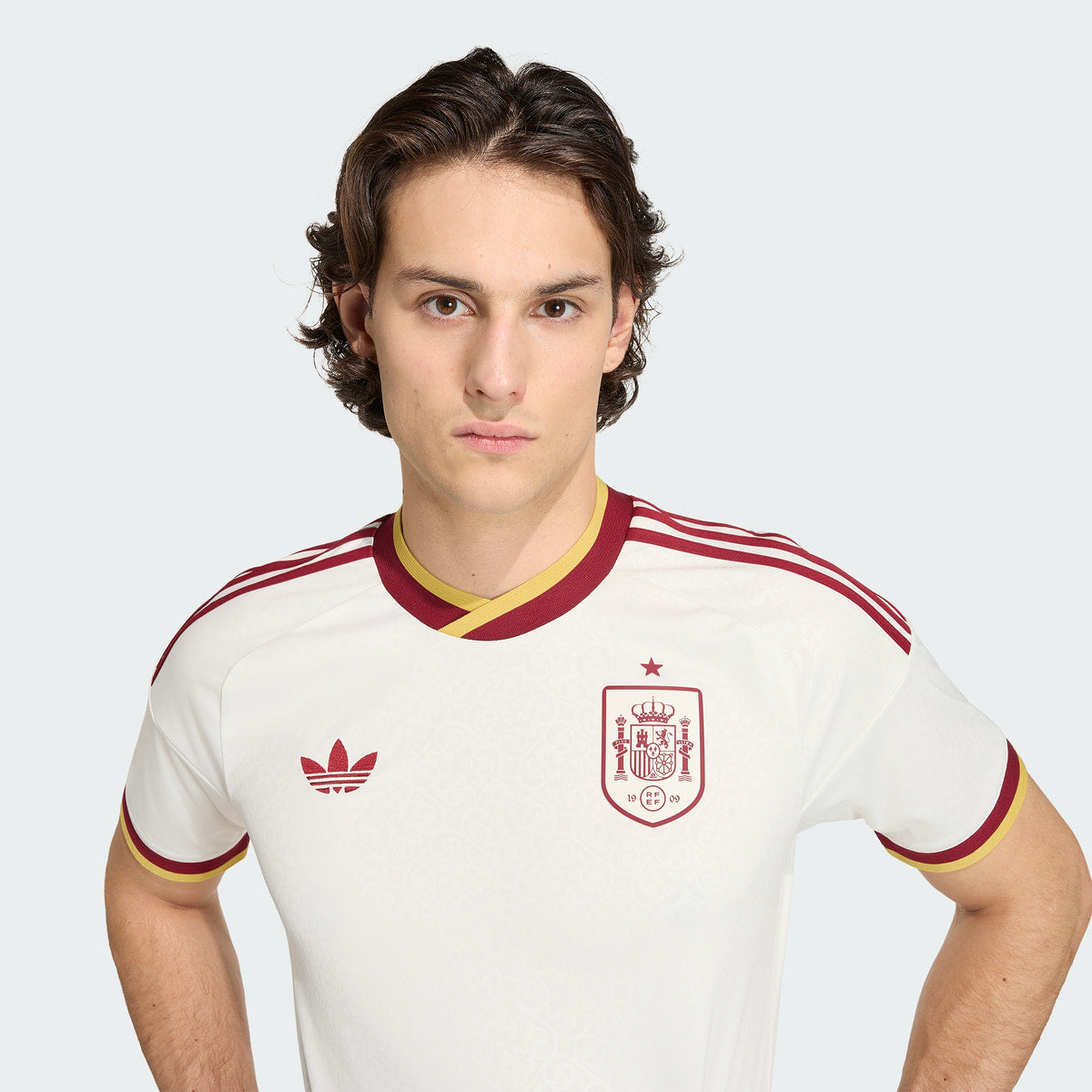 Jersey Spain 2026/27 II Fan Man