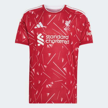 Camiseta del Liverpool 2026/27 I Hombre Aficionado