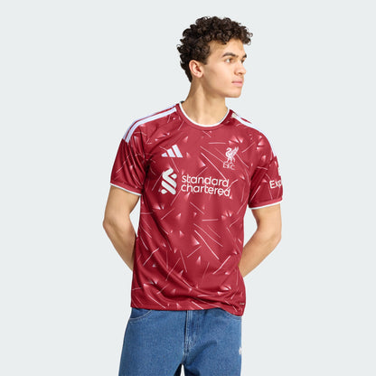 Camiseta del Liverpool 2026/27 I Hombre Aficionado