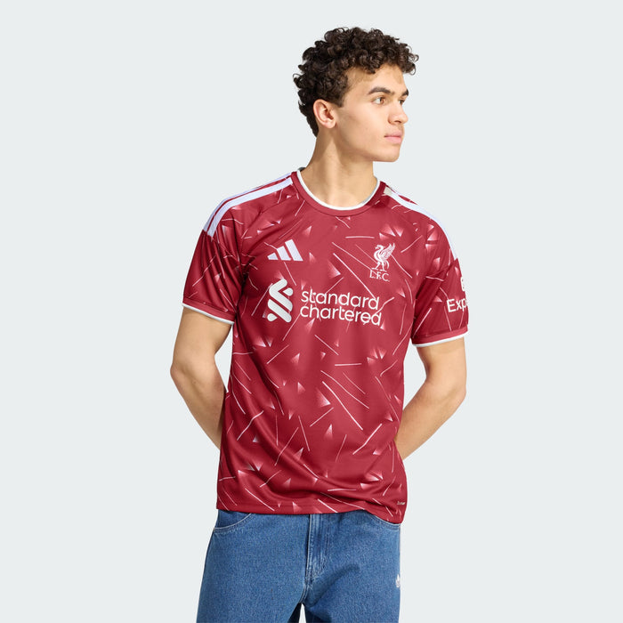 Camiseta del Liverpool 2026/27 I Hombre Aficionado