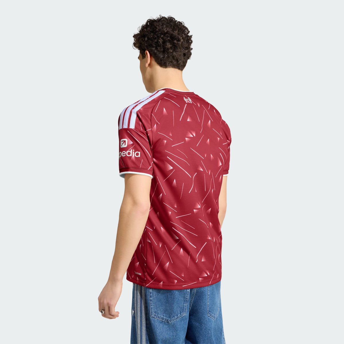 Camiseta del Liverpool 2026/27 I Hombre Aficionado