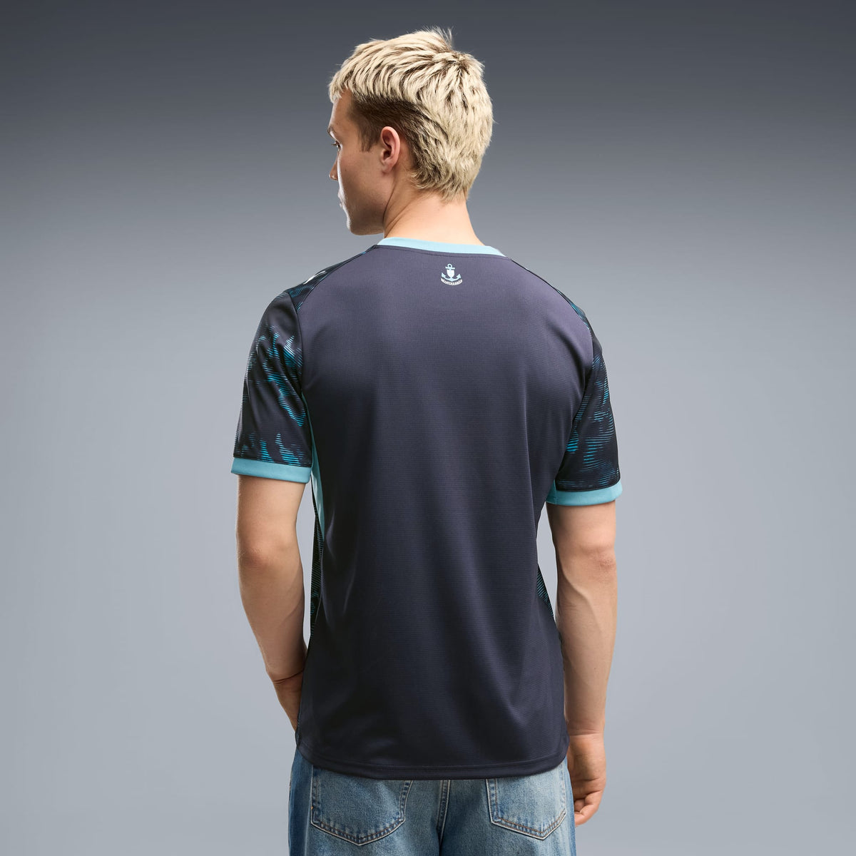 Camiseta Olympique de Marsella 2026/27 segunda equipación para hombre (versión aficionado)