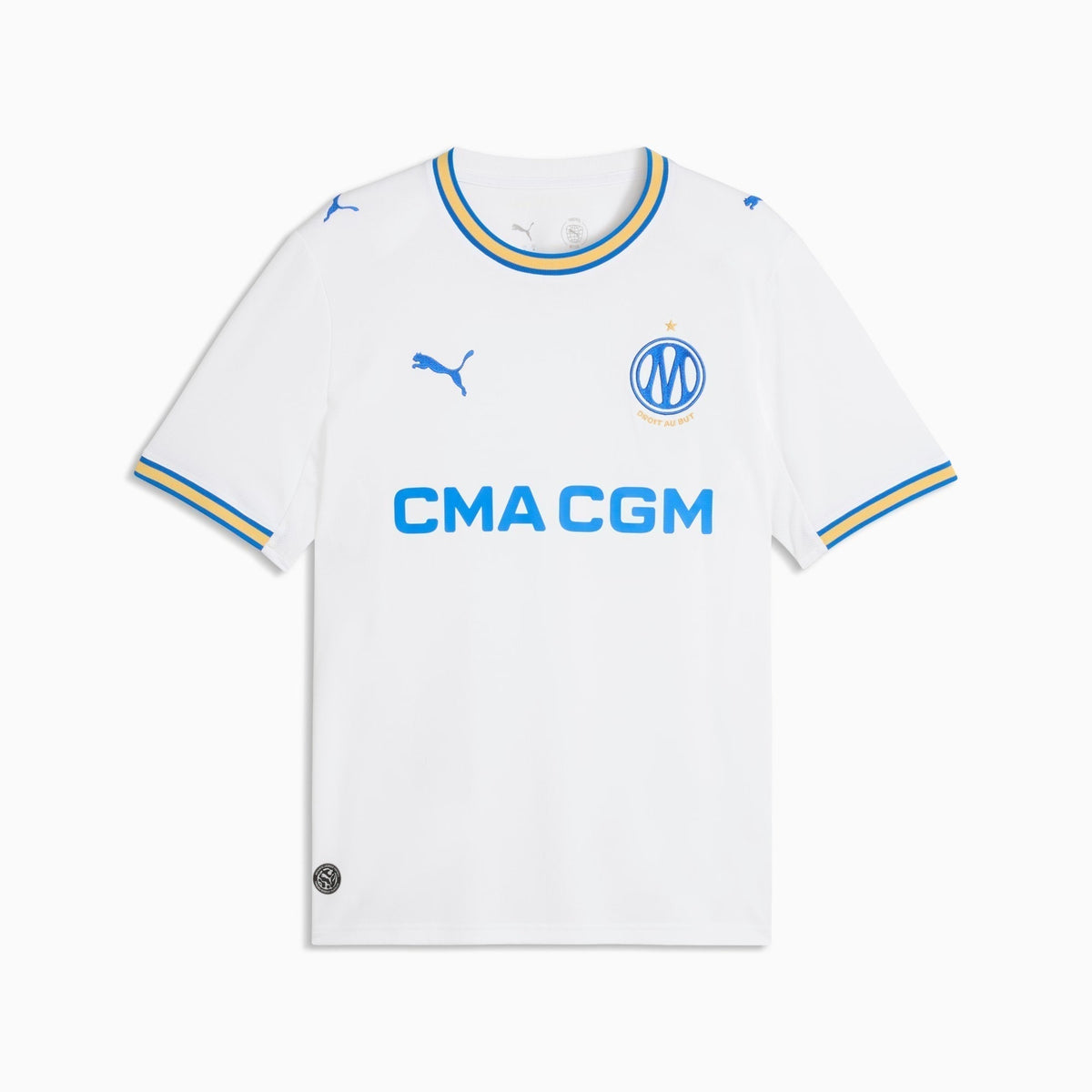 Camiseta Olympique de Marsella 2026/27 I Hombre Aficionado