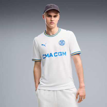 Camiseta Olympique de Marsella 2026/27 I Hombre Aficionado