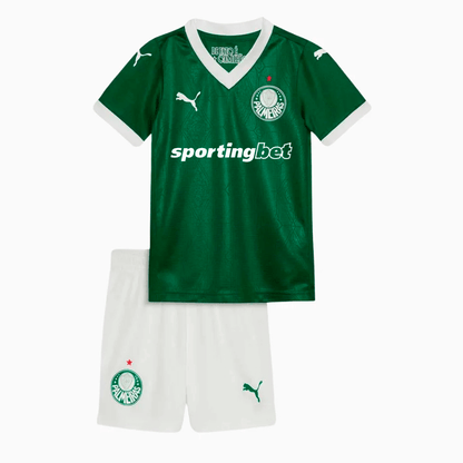 Kit infantil del Palmeiras 2025/26 I Fan