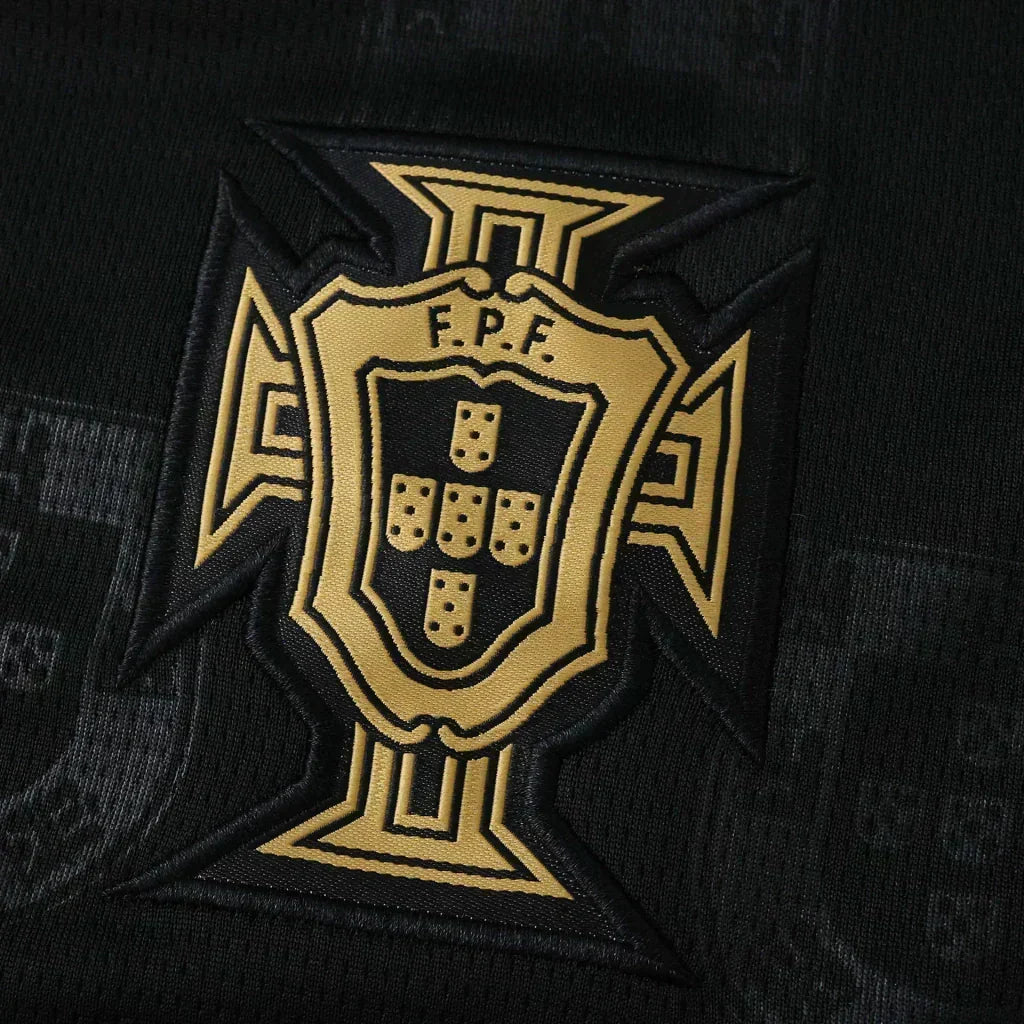 Portugal Pantera Negra 25/26 Women's Women - Fan Version