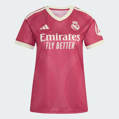 Jersey Real Madrid 2026/27 III Women's
