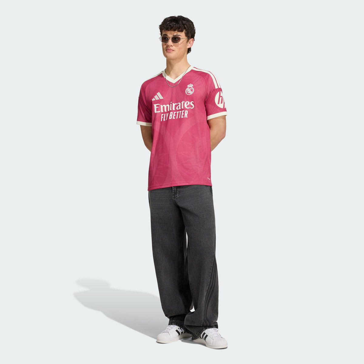 Jersey Real Madrid 2026/27 III Fan Man