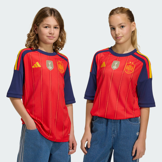 Jersey Spain 2026/27 I Winners Kids Kit
