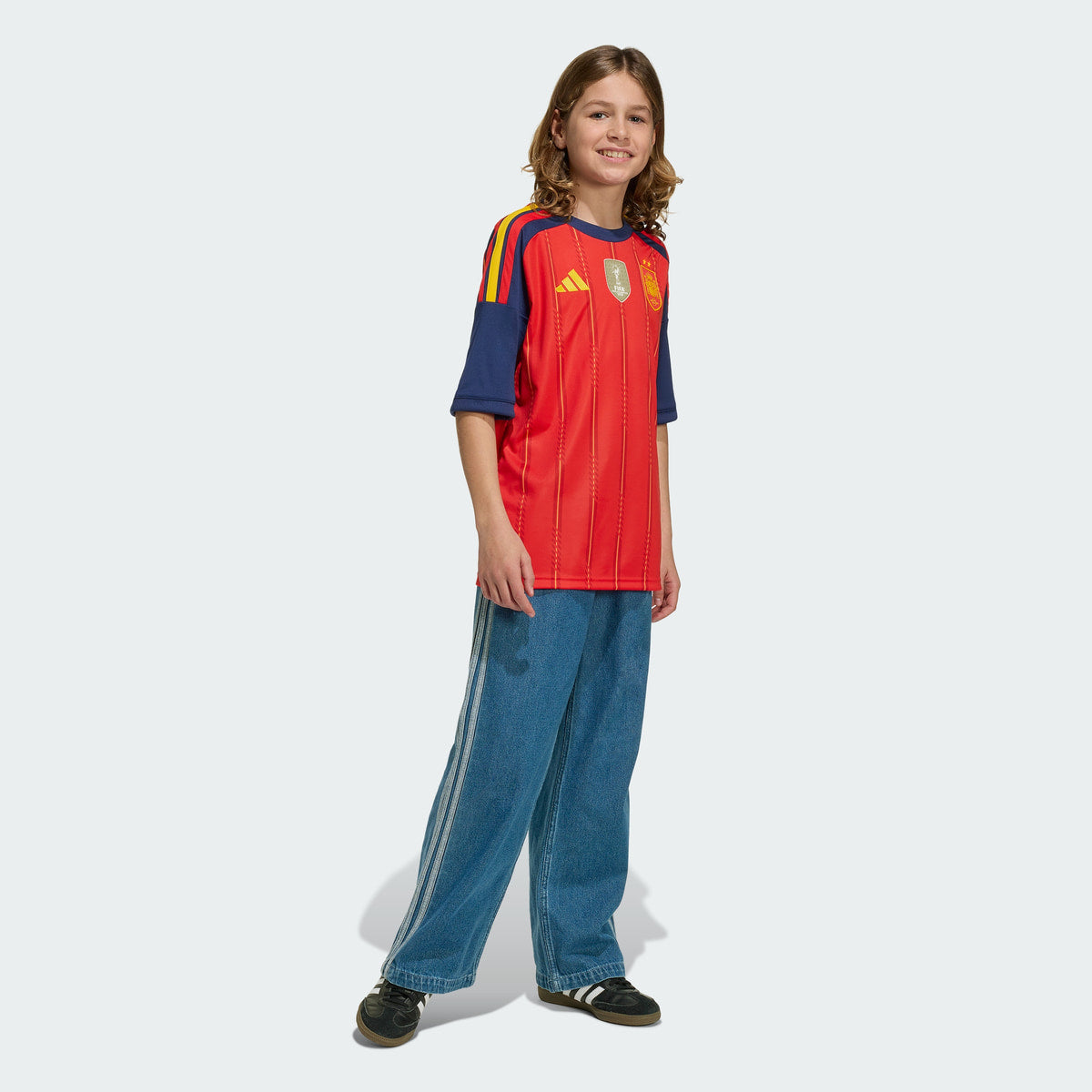Jersey Spain 2026/27 I Winners Kids Kit