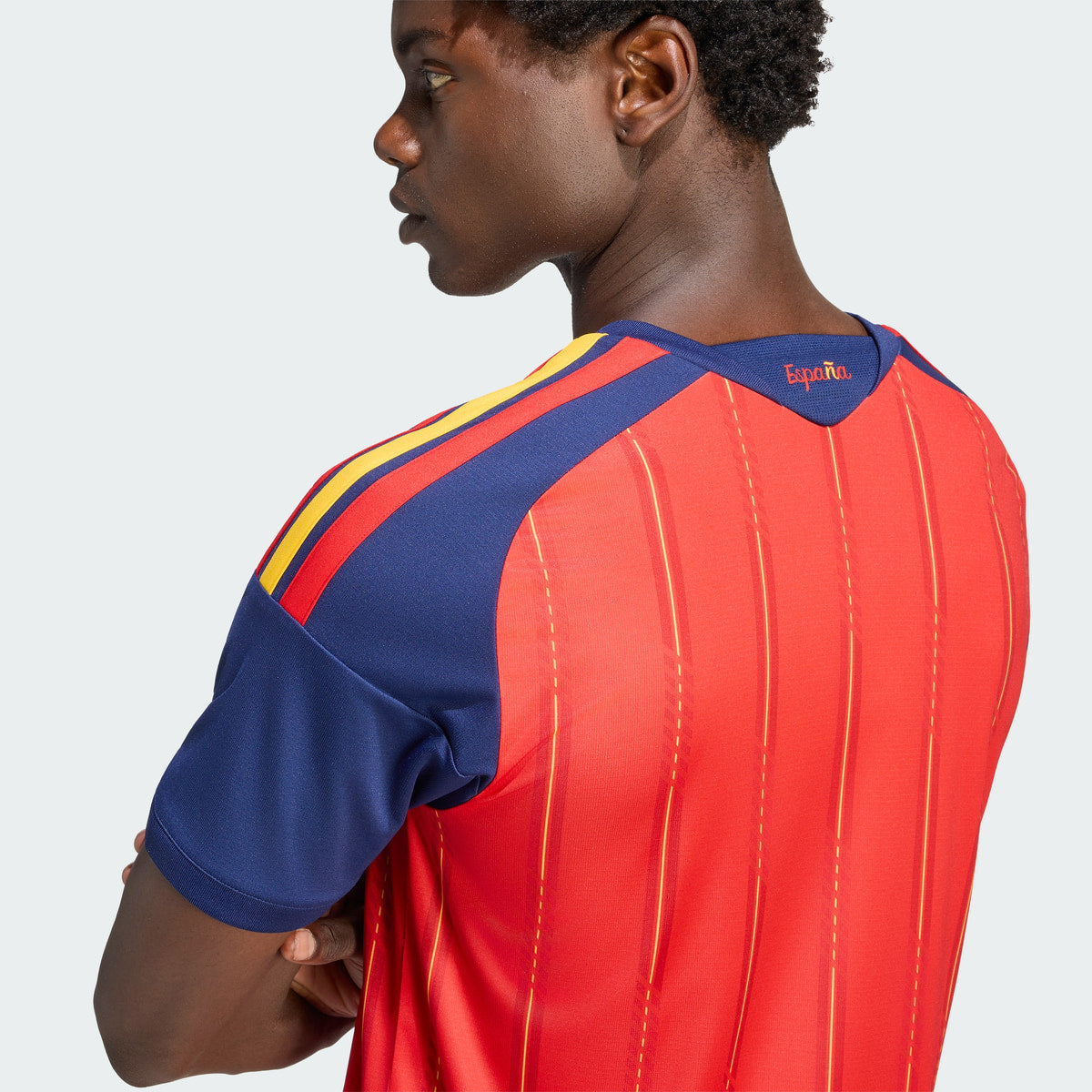 Jersey Spain 2026/27 I Winners Fan Man