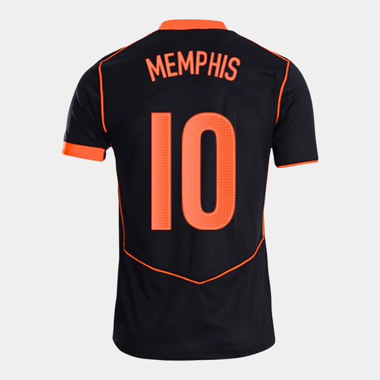Camiseta de aficionado Jersey Corinthians 2025/26 "Memphis 10" III
