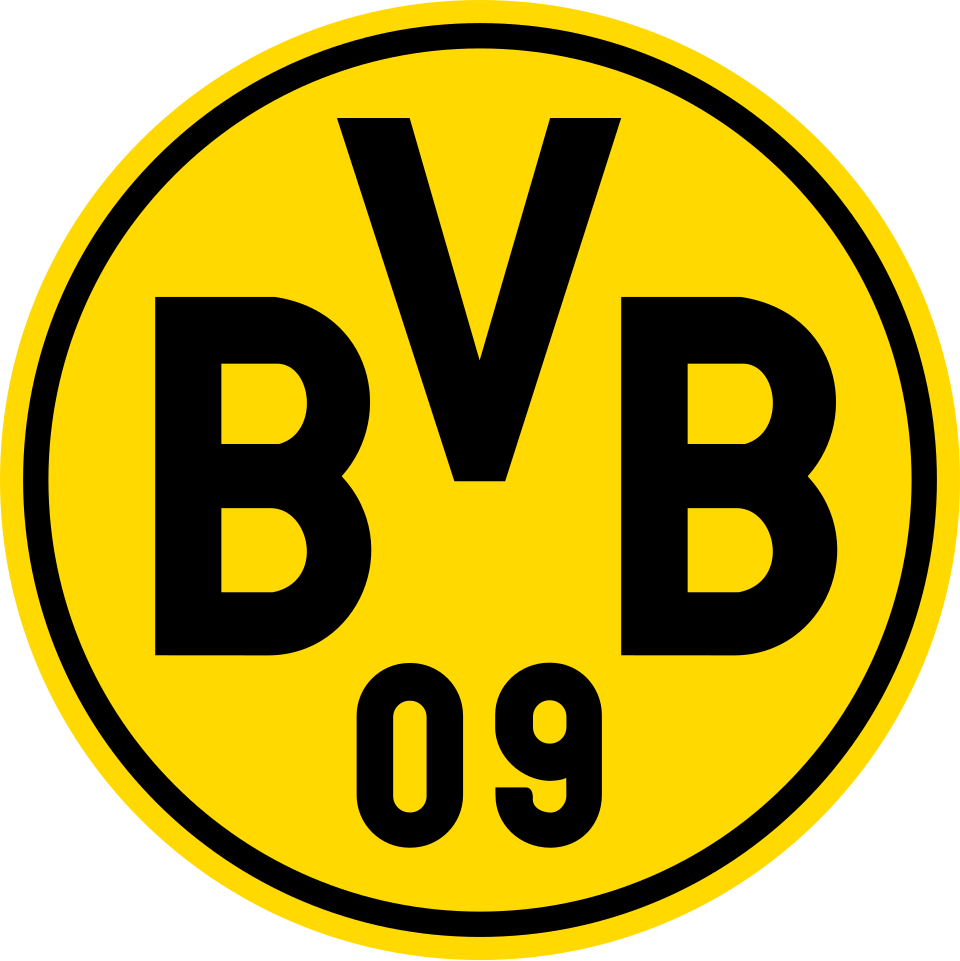 borussia dortmund crest