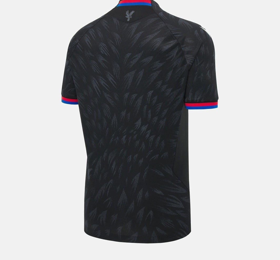 Camiseta Crystal Palace 2026/27 II para hombre (versión aficionado)