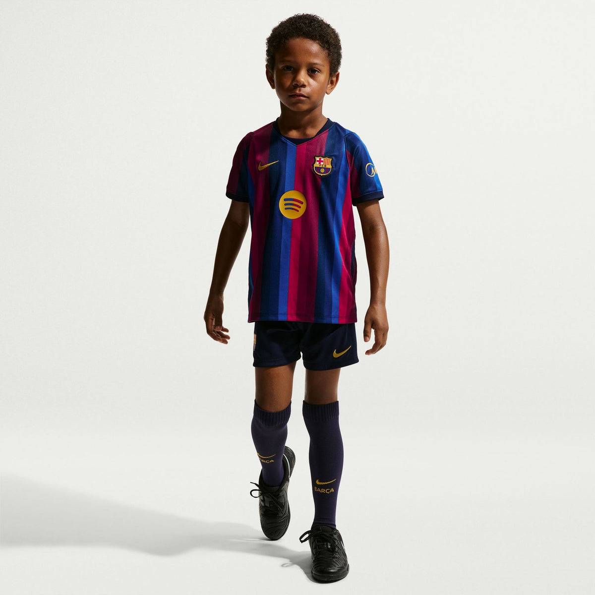 Jersey Barcelona 2026/27 I Kids Kit