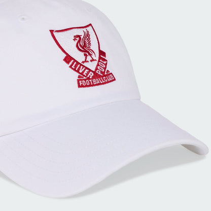 Dad Cap White