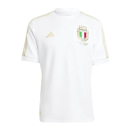 Jersey National Team Italy 125 Anos