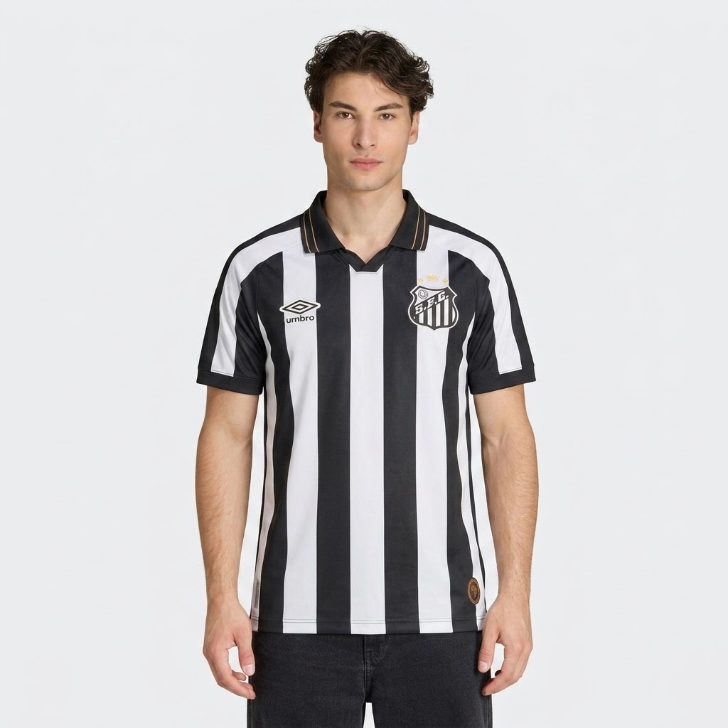 Jersey Santos 2026/27 II Fan Hombre