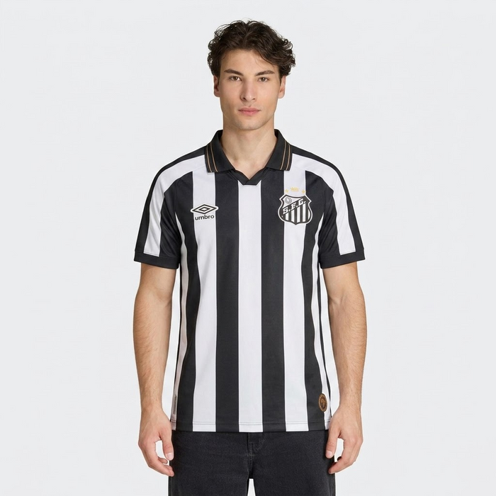 Jersey Santos 2026/27 II Fan Hombre