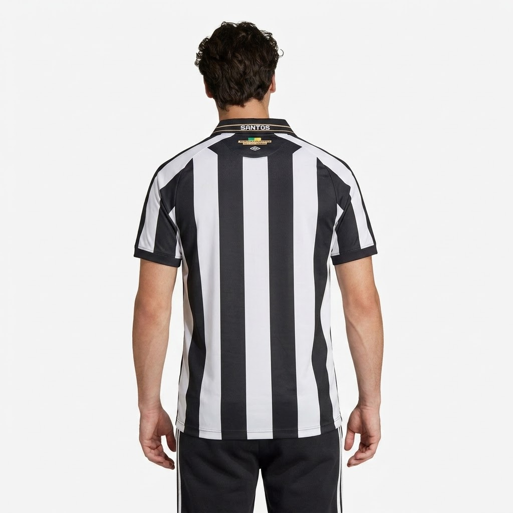 Jersey Santos 2026/27 II Fan Hombre